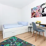 Hasennest Appartement Bensersiel