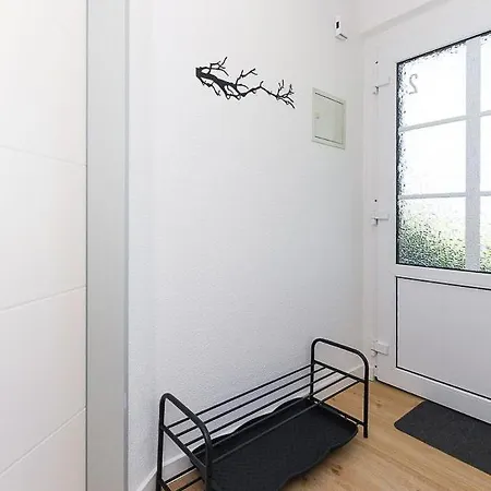 Hasennest Apartment Bensersiel