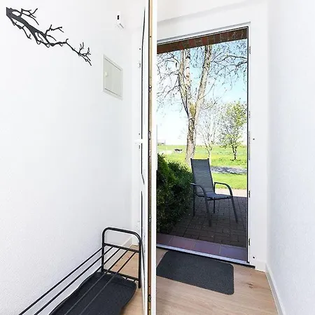 Apartment Hasennest Bensersiel