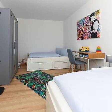 Hasennest Apartment