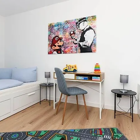 Hasennest Apartment Bensersiel