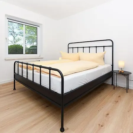 Apartment Hasennest Bensersiel