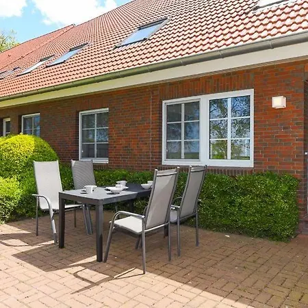 Apartment Hasennest Bensersiel