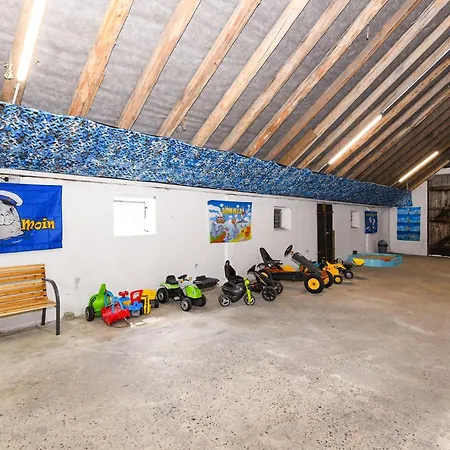 Apartment Hasennest *