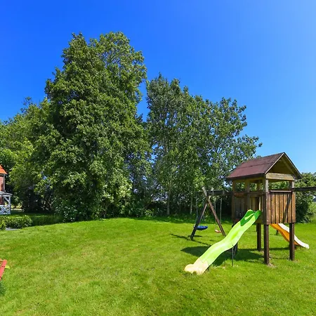 Hasennest Apartment Bensersiel