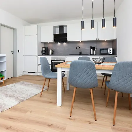 Apartment Hasennest *