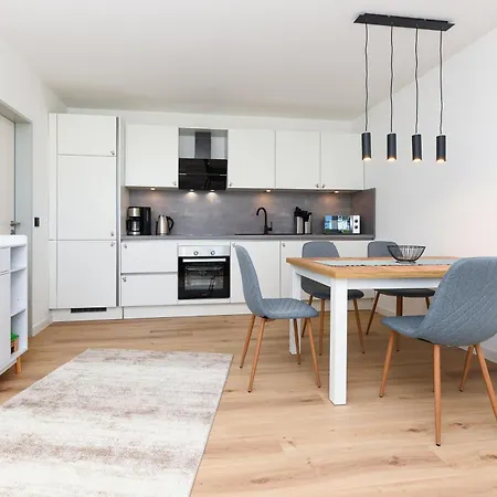 Hasennest Apartment Bensersiel