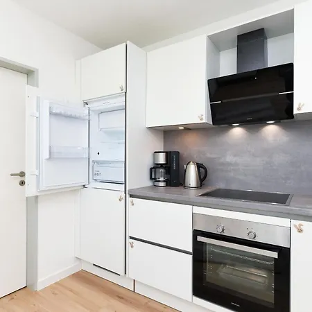 Hasennest Apartment Bensersiel