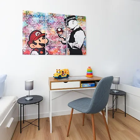 Hasennest Apartment *