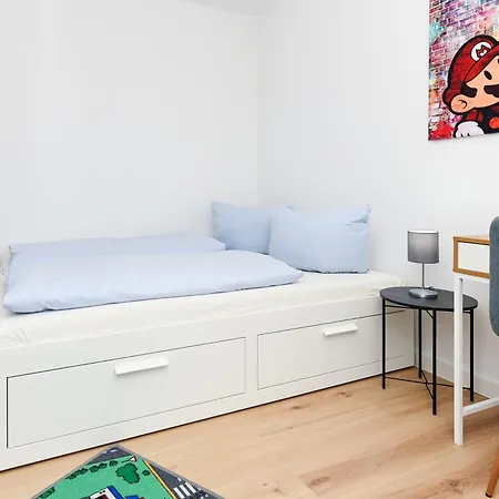 Apartment Hasennest Bensersiel