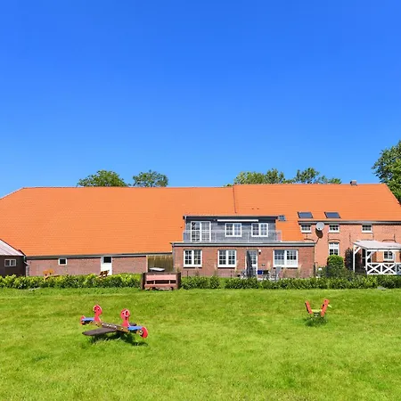Apartment Hasennest Bensersiel