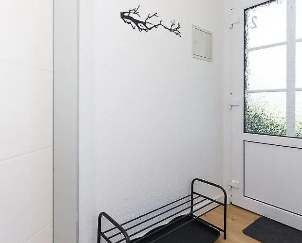 Hasennest Lägenhet Bensersiel