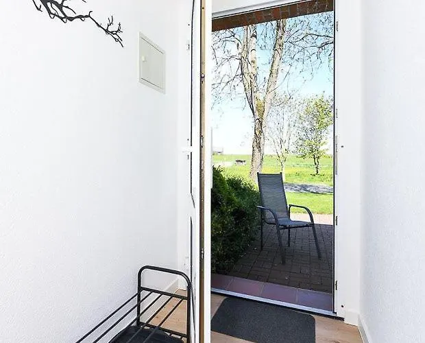 Lägenhet Hasennest Bensersiel