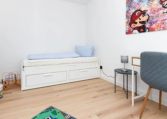 Hasennest Lägenhet *