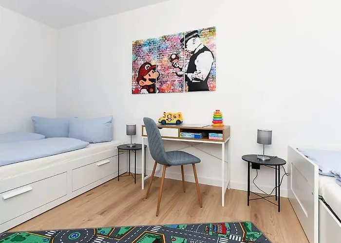 Hasennest Lägenhet Bensersiel