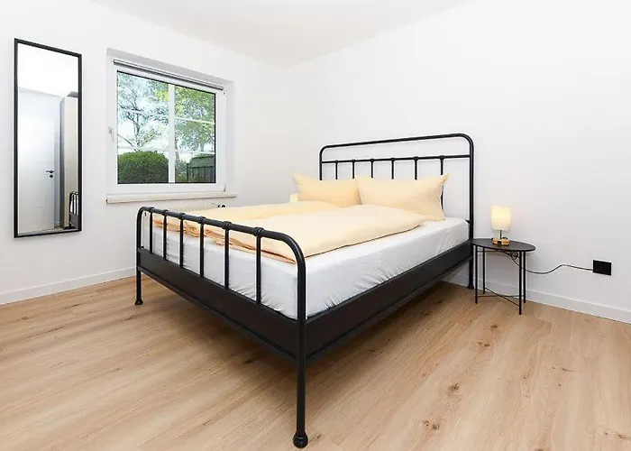 Lägenhet Hasennest Bensersiel