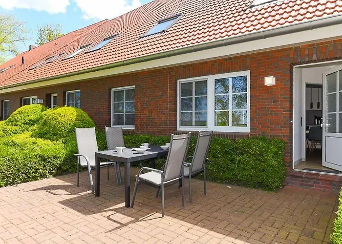 Lägenhet Hasennest Bensersiel