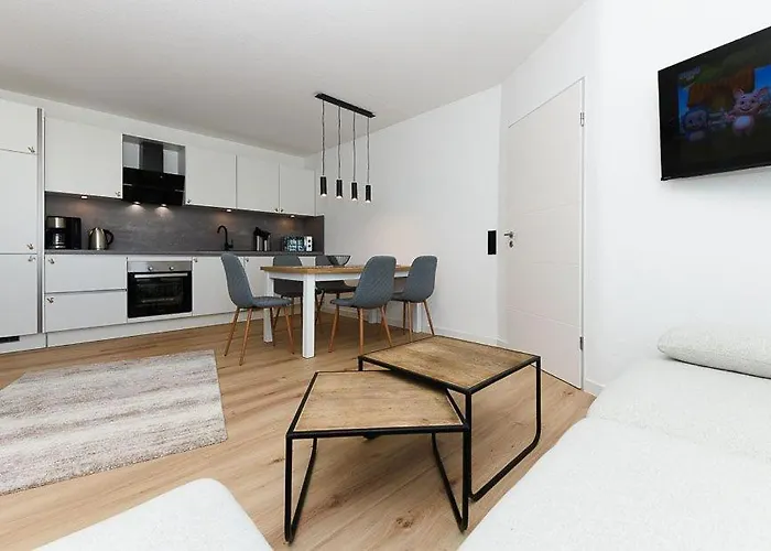 Hasennest Lägenhet *