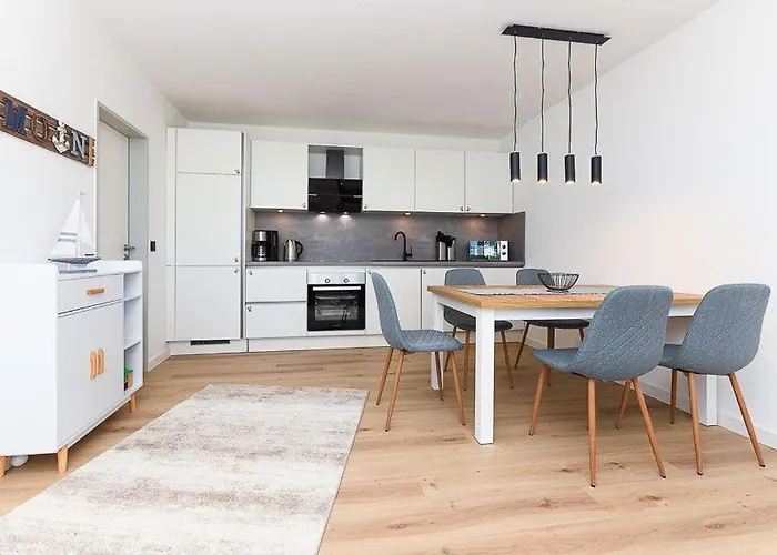 Lägenhet Hasennest Bensersiel