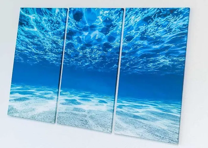 Hasennest Lägenhet Bensersiel