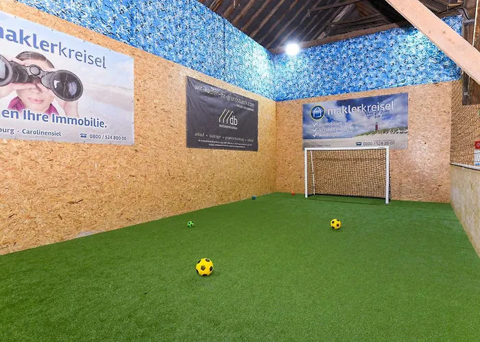 Hasennest Bensersiel