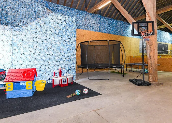 Apartamento Hasennest *