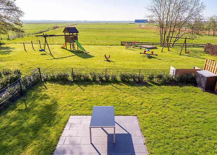 Lägenhet Hasennest Bensersiel