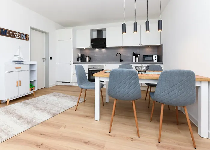 Apartamento Hasennest *