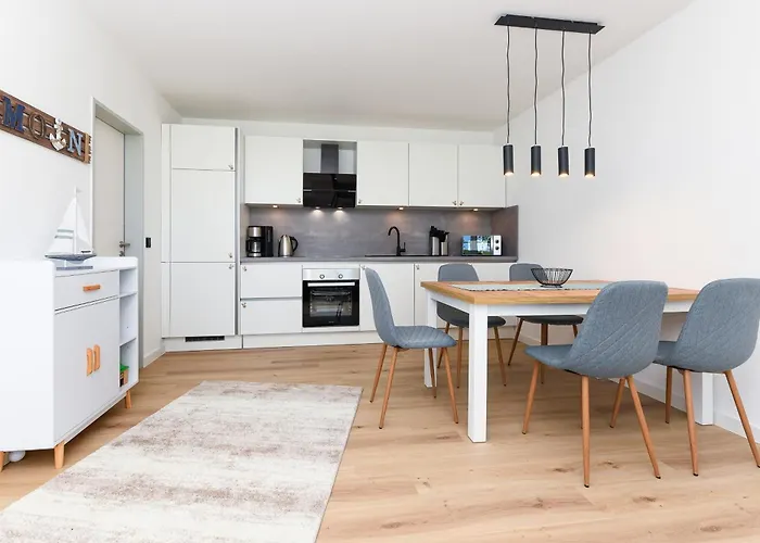 Hasennest Apartamento Bensersiel