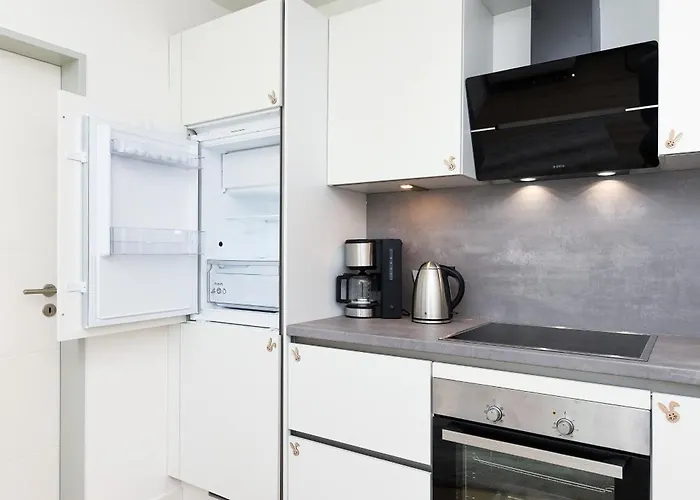 Hasennest Apartamento Bensersiel